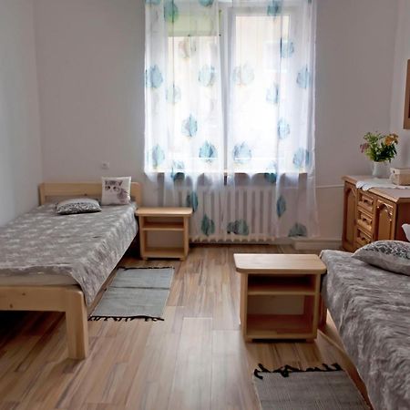 Klimatyczny Apartament Na Mazurach Lötzen Exterior foto