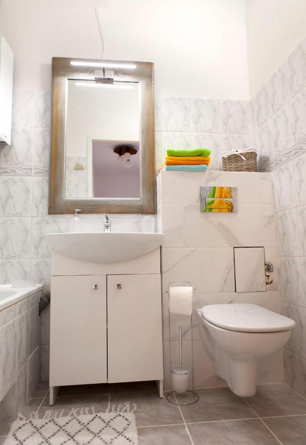 Klimatyczny Apartament Na Mazurach Lötzen Exterior foto